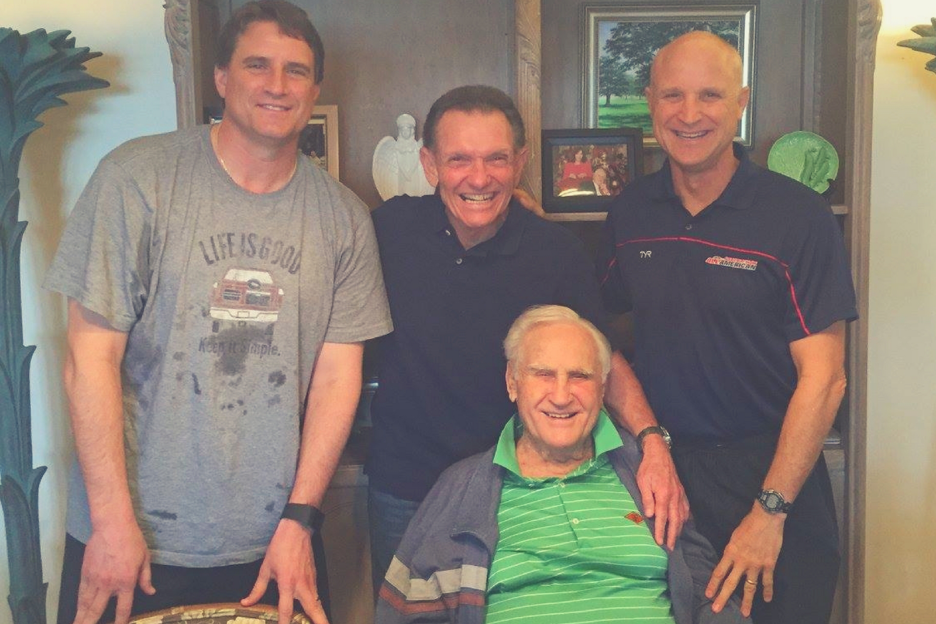 Don Shula, NFL Coach – Perspectives in Youth Sports